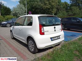 Skoda Citigo 2016 1.0 60 KM