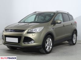 Ford Kuga 2014 2.0 160 KM Ford Kuga 2014 2.0 160 KM