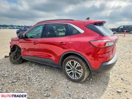 Ford Escape 2021 1