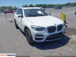 BMW X3 2020 2