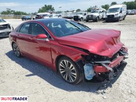Lincoln MKZ 2020 2 Lincoln MKZ 2020 2