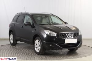 Nissan Qashqai 2012 2.0 139 KM Nissan Qashqai 2012 2.0 139 KM