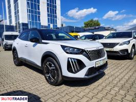 Peugeot 2008 - zobacz ofertę