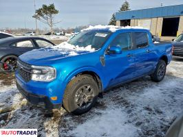 Ford Maverick - zobacz ofertę