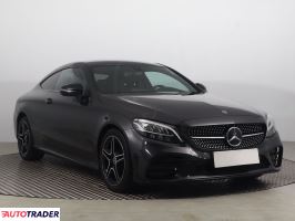 Mercedes C-klasa 2019 2.0 191 KM