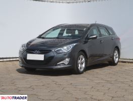 Hyundai i40 2013 1.7 134 KM