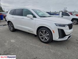 Cadillac Pozostałe 2022 3