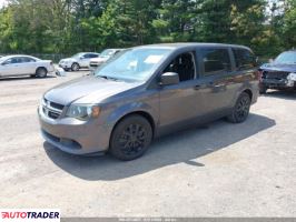 Dodge Grand Caravan 2019 3 Dodge Grand Caravan 2019 3