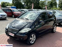 Mercedes A-klasa 2007 1.5 95 KM Mercedes A-klasa 2007 1.5 95 KM