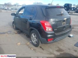 Chevrolet Trax 2019 1