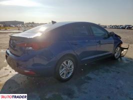 Hyundai Elantra 2019 2 Hyundai Elantra 2019 2
