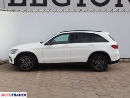 Mercedes GLC 2020 2.0 160 KM