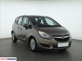 Opel Meriva 2014 1.4 99 KM