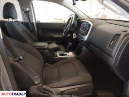 Chevrolet Colorado 2020 3