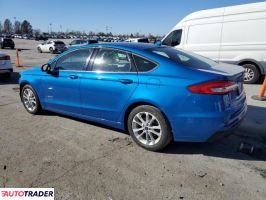 Ford Fusion 2019 2