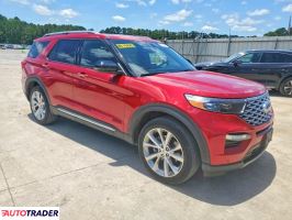 Ford Explorer 2022 3