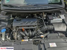 Kia Ceed 2016 1.4 100 KM Kia Ceed 2016 1.4 100 KM