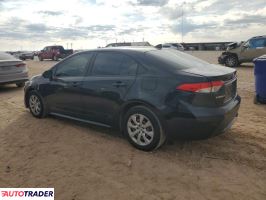 Toyota Corolla 2020 1