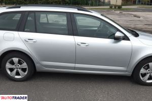 Skoda Octavia 2019 1.5 150 KM Skoda Octavia 2019 1.5 150 KM