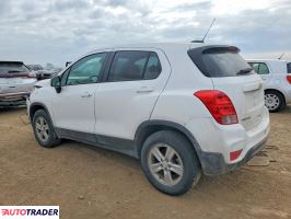 Chevrolet Trax 2020 1