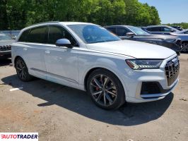 Audi Q7 2023 4