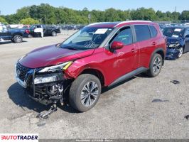 Nissan Rogue 2023 1