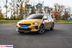 Kia Ceed 2019 1.6 201 KM