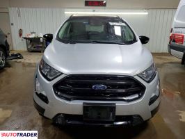 Ford EcoSport 2021 2