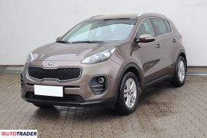 Kia Sportage 2018 1.6 130 KM