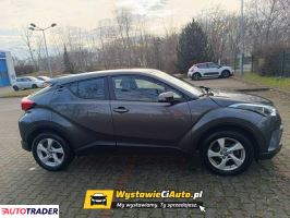 Toyota C-HR 2019 1.2 116 KM