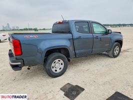 Chevrolet Colorado 2020 3