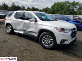 Chevrolet Traverse 2020 3