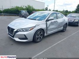 Nissan Sentra 2023 2