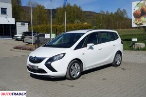 Opel Zafira - zobacz ofertę