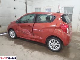 Chevrolet Spark 2021 1