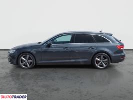 Audi A4 2016 2.0 147 KM