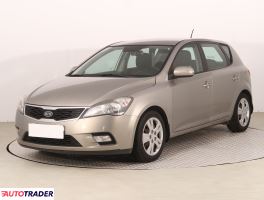 Kia Ceed 2010 1.6 123 KM