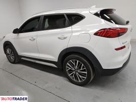 Hyundai Tucson 2019 2