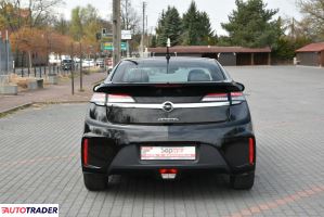 Opel Ampera 2012 1.4 151 KM