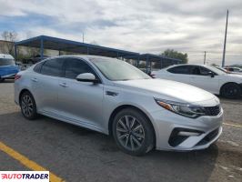 Kia Optima 2019 2 Kia Optima 2019 2