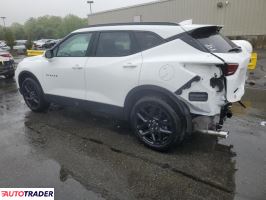 Chevrolet Blazer 2024 2 Chevrolet Blazer 2024 2
