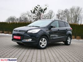 Ford Kuga - zobacz ofertę