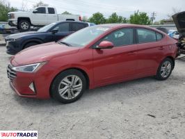 Hyundai Elantra 2020 2 Hyundai Elantra 2020 2