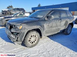 Jeep Grand Cherokee 2020 3
