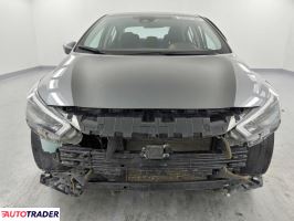 Nissan Versa 2025 1