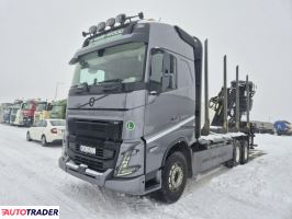 Volvo Mhs Volvo-VTL3R D110