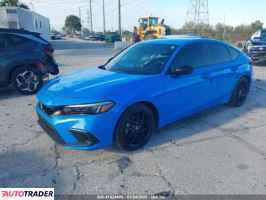 Honda Civic 2023 2 Honda Civic 2023 2
