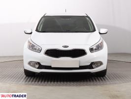 Kia Ceed 2013 1.6 132 KM Kia Ceed 2013 1.6 132 KM