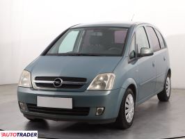 Opel Meriva 2006 1.6 99 KM