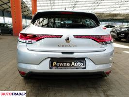 Renault Megane 2022 1 114 KM
